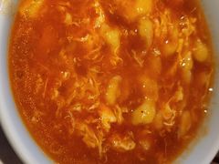 番茄疙瘩汤-0776食堂·京城创意菜(七里庄店)