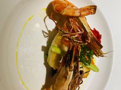 海鲜大餐（深海鳕鱼配明虾）-王品牛排(杭州大厦店)