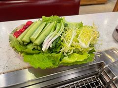 -呼伦贝尔烤羊·蒙古烤羊排(南田路总店)