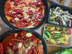 -忆口香龙虾(珠海夏湾老店)