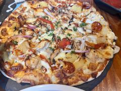 小当家披萨-澳骄 Aussie Kitchen·手工披萨·西餐(国大店)