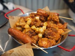 -西哟GoGo韩式炸鸡(三盛国际广场店)