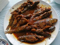 -金台阶鱼馆(于桥水库店)