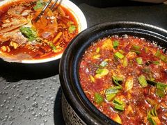 夫妻肺片-万重锦·人文川菜馆(骡马市店)