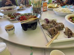-马旭土鸡焖花卷新疆菜大盘鸡·真域顺西域美食(天马大道店)