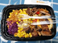 -豪客来牛排(成都锦江大融城店)