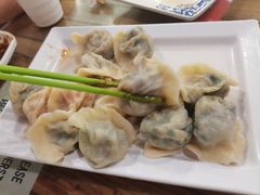 西红柿鸡蛋饺子-宝源饺子(麦子店街店)