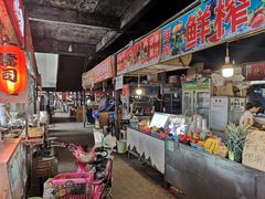 -洪河半边街夜市