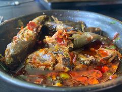 -星湖特色餐厅· 三岔湖环球融创天堂洲际酒店