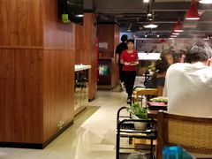 大堂-幸运牛汕头小黄牛牛肉火锅(梅林店)