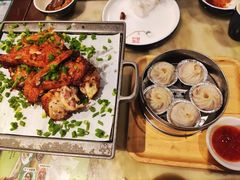 -绿茶餐厅(成都大悦城店)