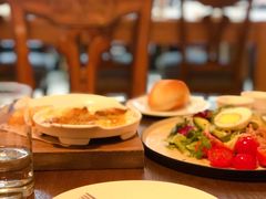 餐前面包-夏朵餐厅(丁香店)