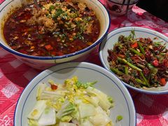 -荆九爷爆炒桥头三嫩(浙大店)