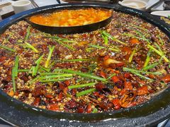 -老船舫·现做活鲜鱼馆(东郊记忆店)