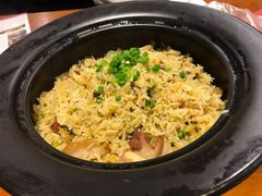 瑶柱蛋白炒饭-丰圆轩粤式茶楼 . 点心粤菜(夏茅店)