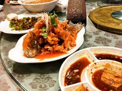 -喜相逢·特色烤鸭新疆菜(南珏大厦店)