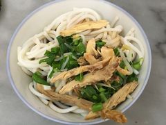 鸡肉凉米线-再回首鸡肉米线(人民路一店)