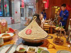 -野山舂·贵州现舂酸汤牛肉(鸿通城店)