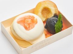 MOMO蜜桃舒芙蕾厚松饼-伏小桃(明瓦廊店)