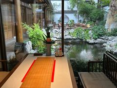 -鲤院·新中式美学·庭院餐厅(夫子庙店)