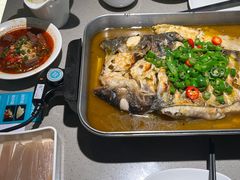 -半天妖烤鱼(东方新天地店)