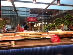 -千滋百味自助海鲜烤肉(布吉景华店)