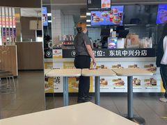 -麦当劳(东坑店)