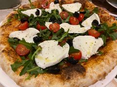 -OGGI TRATTORIA PIZZERIA(深业上城店)