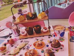 -水桶王国主题餐厅·聚会·生日派对·亲子活动·家庭套餐(亚龙湾希尔顿店)