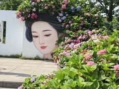 -无锡蠡湖国家湿地公园-蠡园