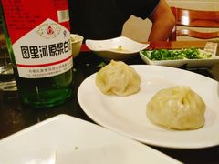 布里亚特羊肉包子-情忆草原涮肉馆