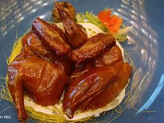 生炸妙龄鸽-天瑞轩·粤菜餐厅