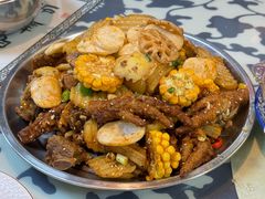 -何哥鲜鱼餐厅(龙湖花园店)