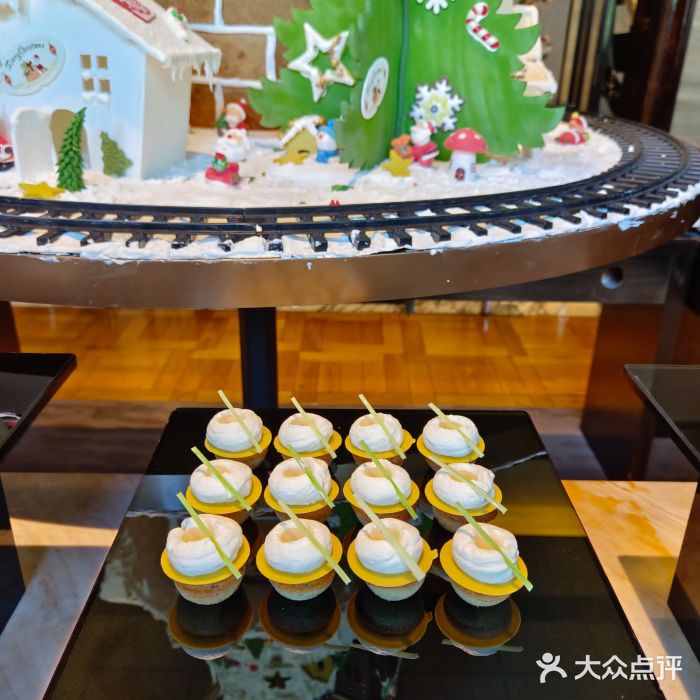 深圳四季酒店·馥自助餐厅图片