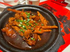 -恭喜上堓砂锅焗·海鲜大排档(闵行龙湖店)