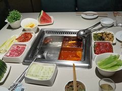 -海底捞火锅(枫蓝国际购物中心店)
