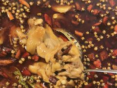 -味之绝热血美蛙鱼火锅(中坝店)