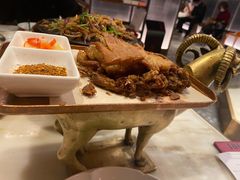 京烧羊肉-京华烟云·北京烤鸭(领展购物广场·中关村店)