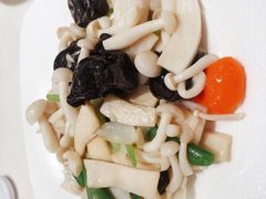 鲜杂菌炒素珍-太兴餐厅(东方广场分店)