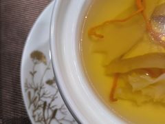 松茸竹荪清鸡汤-麟1929(外滩店)