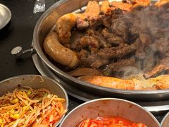 -炽城·烤肉名家(鸿达中央广场店)