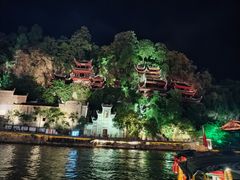 -镇远古城水上游