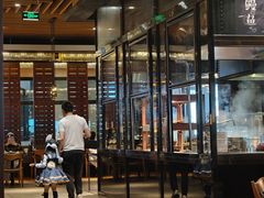 -顺德美的万豪酒店·自助餐·贡厨