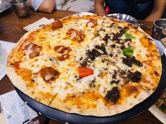 -机器人火炉披萨