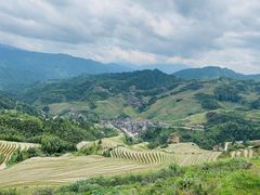 -龙脊梯田