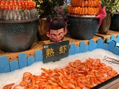 -梨花自助烤肉(西三旗万象汇黑金店)