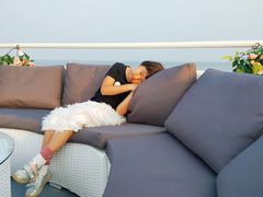 -北戴河碧螺塔海上酒吧公园