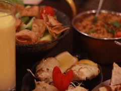 -克比叔叔印度餐厅Kebabs on the Grille(人民广场店)