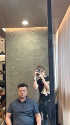 -MASTER 男士发型设计