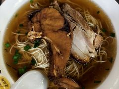 焖肉面-兴福老面馆(寺路街店)